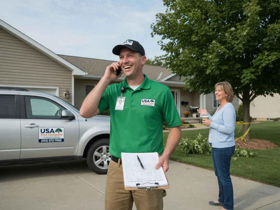 Tree Care Salineville, OH FAQs