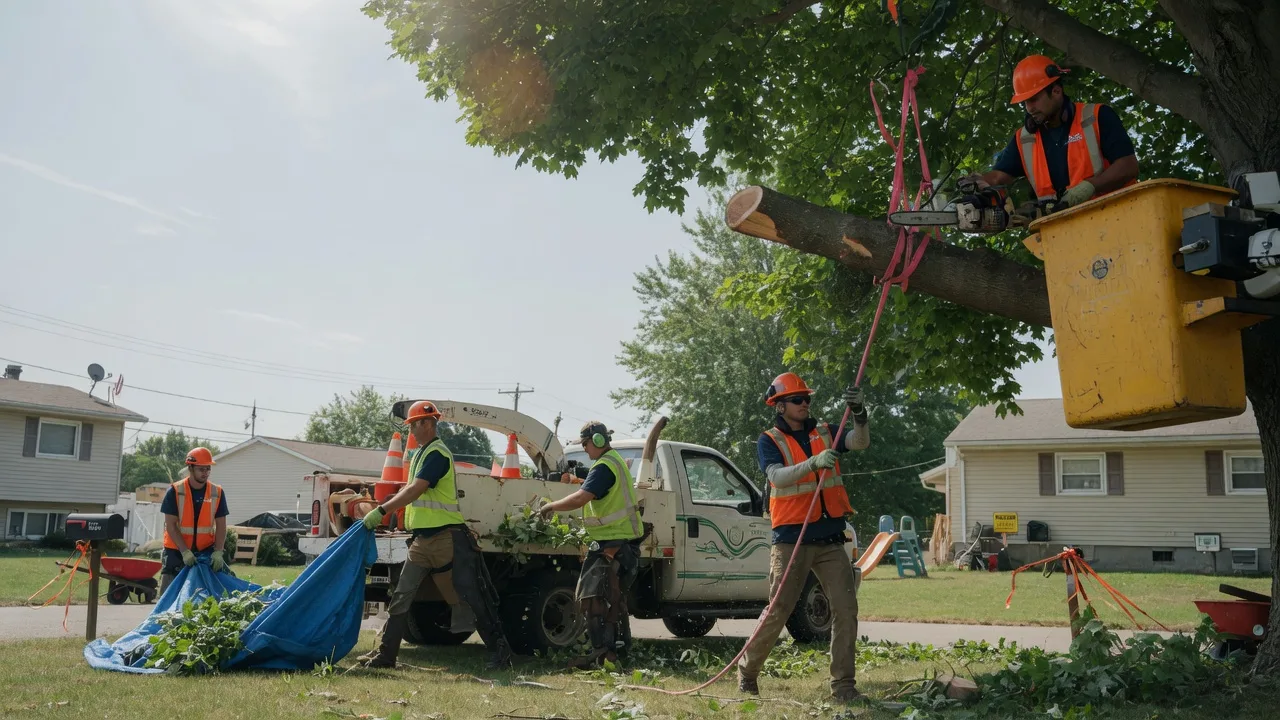 Tree Care in Salineville, OH near me